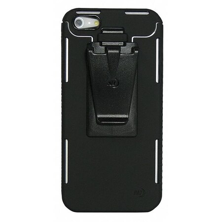 Nite Ize Cell Phone Case, Iphone 5, Black CNT-IP5-01SC