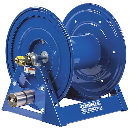 Coxreels Hydraulic Rewind Hose Reel 3/4In. I.D.,  1125-5-200-H