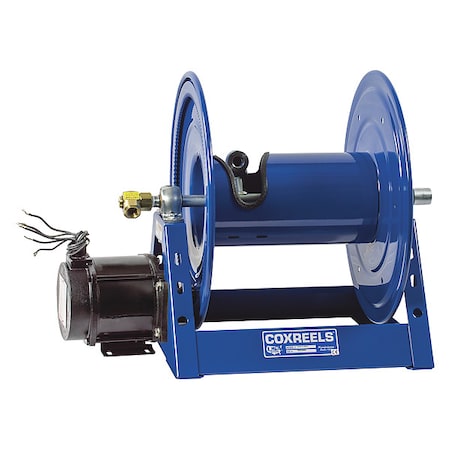 Coxreels Electric 12V Dc Explosion Proof 1/2Hp 1125-4-200-ED