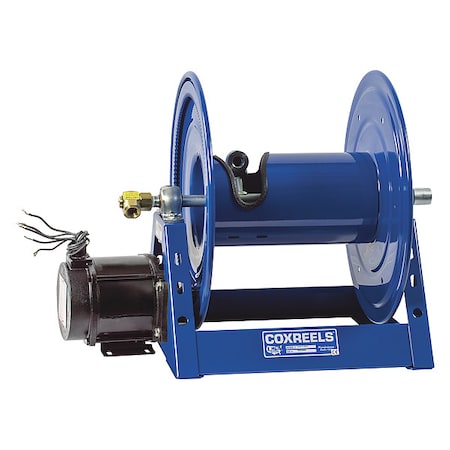 Motorized & Electric Hose Reels