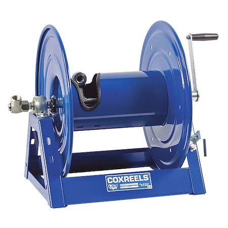 Coxreels Breathing Air Reel 1/2In. X 150Ft. 1125P-4-8