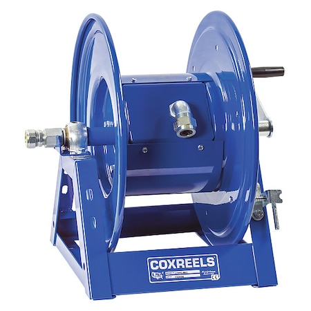 Coxreels Hand Crank Cord Reel 12 Awg,  1125PCL-8-C