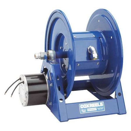 Coxreels Electric 12V Dc 1/3Hp Motor Rewind 1125PCL-8-E