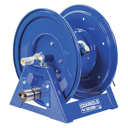Coxreels Hydraulic Rewind Hose Reel 12 Awg,  1125PCL-8-H