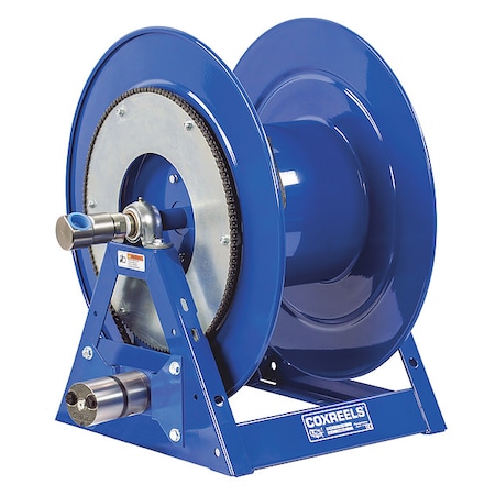 Coxreels Hydraulic Hose Reel 1In. I.D., 100Ft. 1175-6-100-H