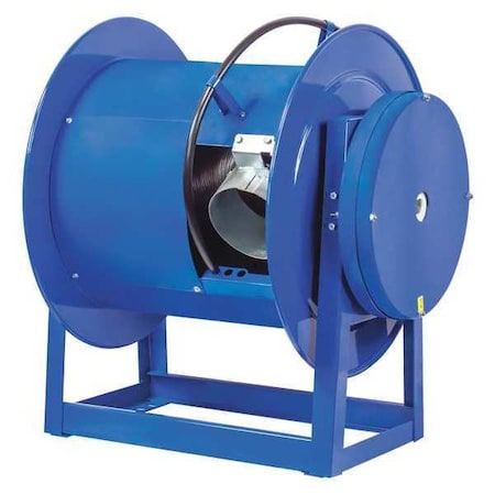 Coxreels Coxreels 4" x 24 ft. Spring Driven Reel Less Hose 319-424