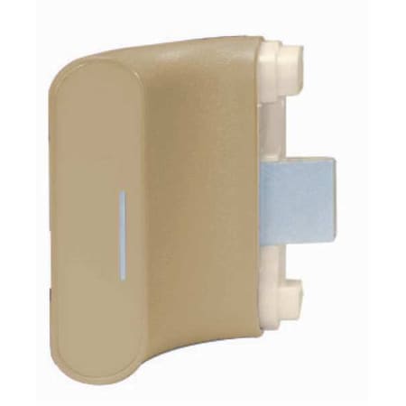 Pawling Left Handrail Return, Tan BRL-535-0-3