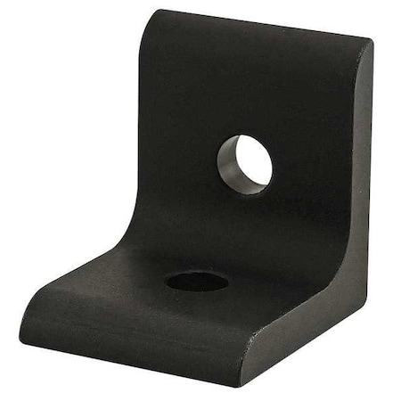80/20 Joining Plate, 15 Series 4302-BLACK