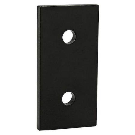 80/20 Joining Plate, 15 Series 4307-BLACK