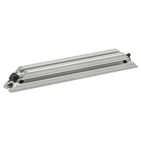 80/20 JoiningPlate, Aluminum, Gray, 11/2in, 11/2in 2535