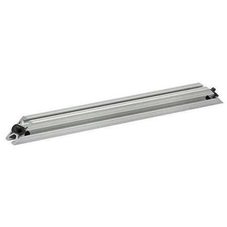 80/20 JoiningPlate, Aluminum, Gray, 1in, 1in 2570