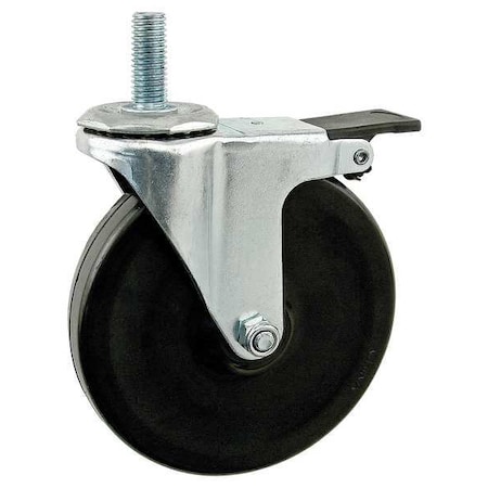 80/20 Swivel Caster, 25/40/45 Series 65-2344