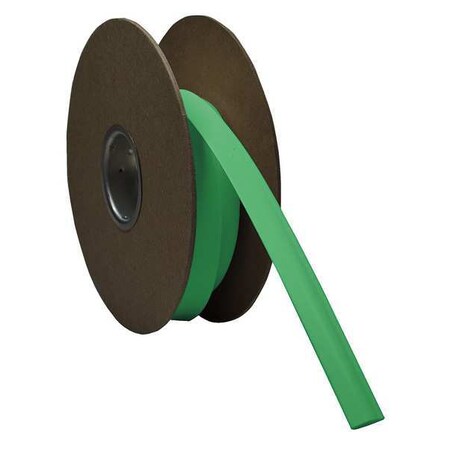 Raychem Shrink Tubing, 0.063 in ID, Green, 25ft CPGI-RNF-100-1/16-GN-25