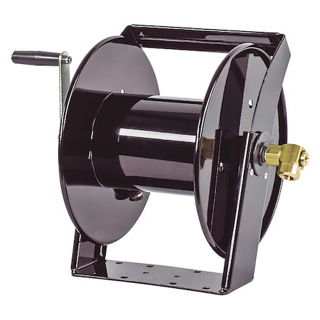 Coxreels Swivel Mount Hand Crank Hose Reel SM17-3-250