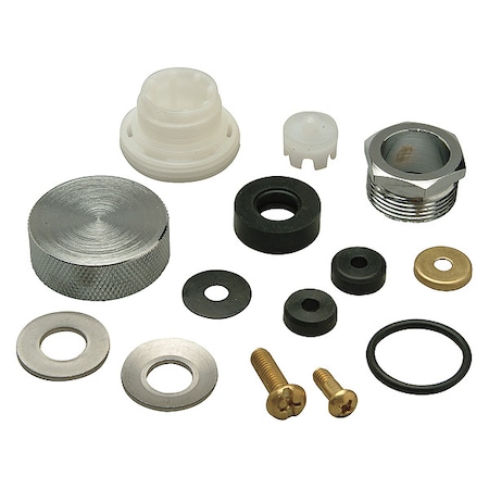 Zurn Repair Kit, Rubber HYD-RK-Z1345