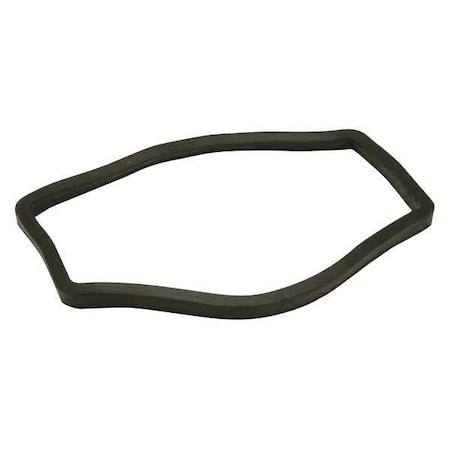 Zurn Gasket, Rubber P1180-CVR-GASKET-OS