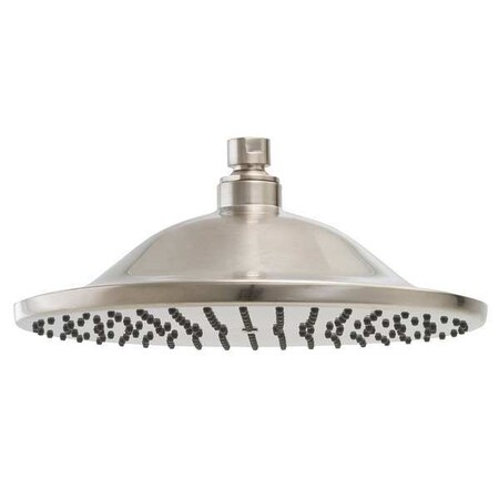 American Standard Single Function, Shower Head, Satin Nickel 1660680.295