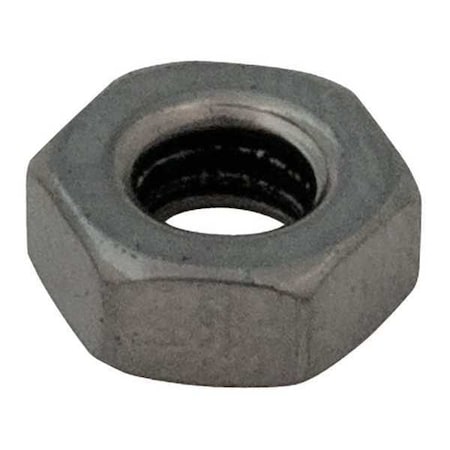 Chicago Faucet Cartridge Nut, Stainless Steel, PK100 333-097BL100JKABNF