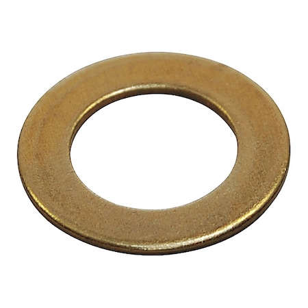 Chicago Faucet Cartridge Washer, Brass, PK100 93-131BL100JKABNF