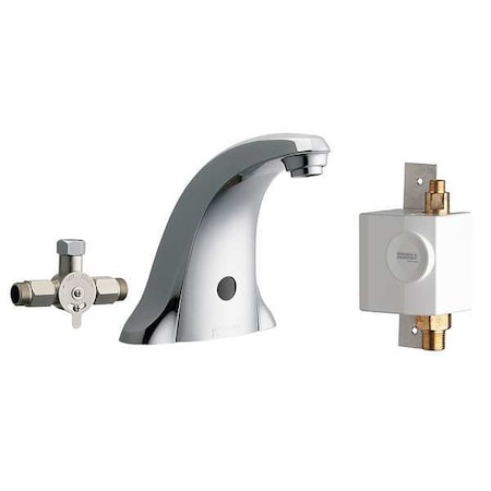 chicago faucet sensor
