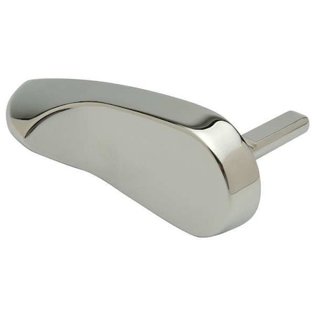 ZURN Tank Lever, Chrome S004