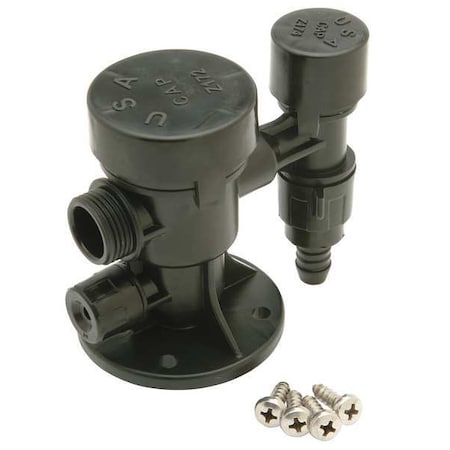 Zurn Flush Valve Kit, With Air Inducer Z8104-02