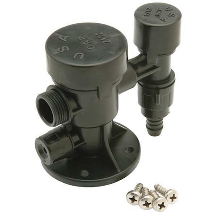 Zurn Flush Valve Kit, With Air Inducer Z8106-02