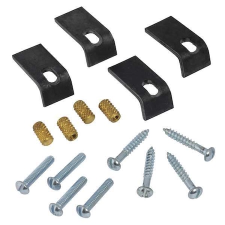 American Standard Under Mount Kit, Fits American Standard 047194-0070A