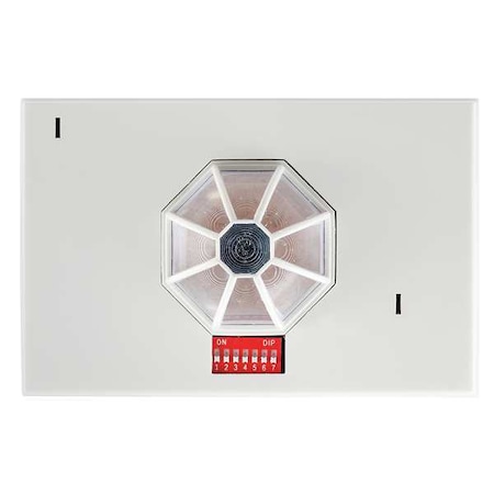 Hubbell DHTD Daylight Sensor,Photocell,White | Zoro.com