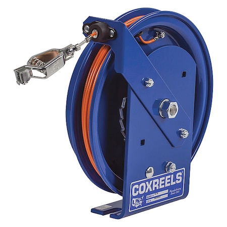 Coxreels Spring Static Discharge Cable Reel SD-75-1 | Zoro