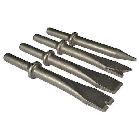 Westward Chisel Set, PK4 PN5ZL25014G