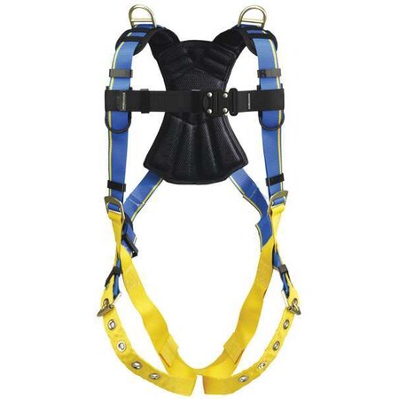 Werner Full Body Harness, Vest Style, S H242001