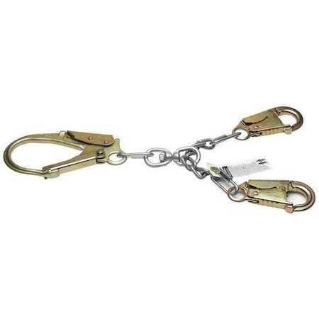 Werner Chain Rebar Positioning Laynard Ch 18in C191203