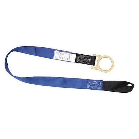 Werner Concrete Pour-In Disposable Anchor S 3ft A211003