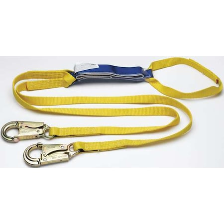 Werner Decoil Twinleg Laynard Dcell Shock  6ft C413100