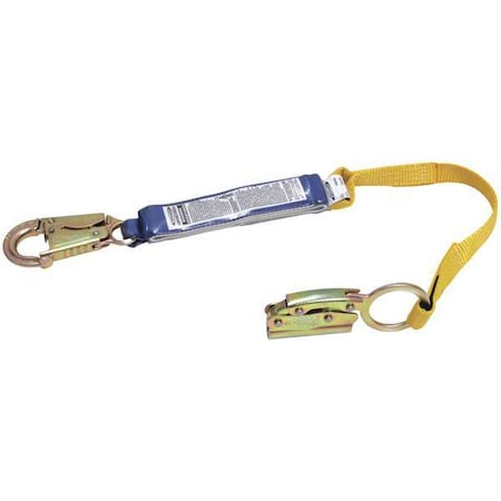 WERNER 3 ft.L Rope Grab L210101