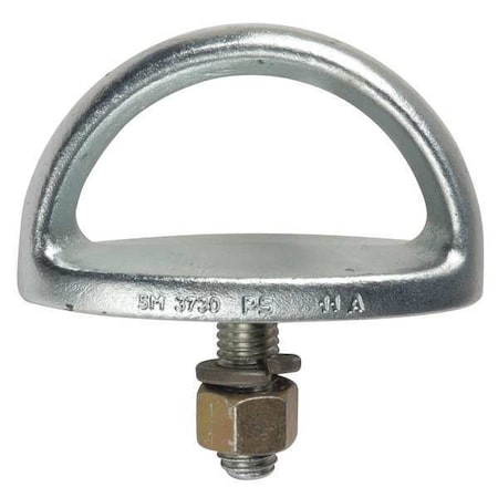 Werner Steel D-Bolt Anchor With Integrated Bolt A320002