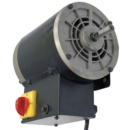 Westward Motor, 120V/60HZ/550W CP-75-09