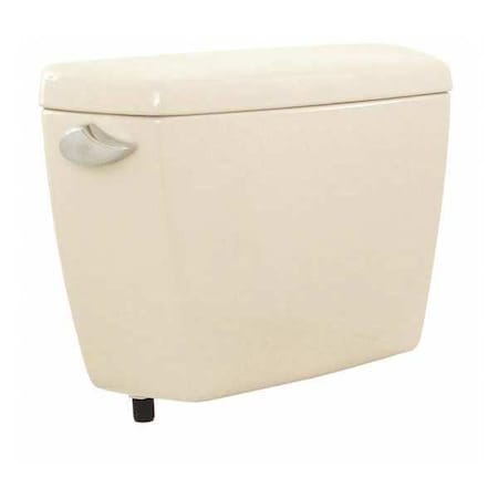 Toto Toilet Tank, 1.6 gpf, Gravity Fed, Floor Mount, Sedona Beige ST743S#12
