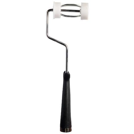 Premier Paint Roller Frame, 4 Wire Cage, Plastic Handle, 3" Rollers 312-IMP