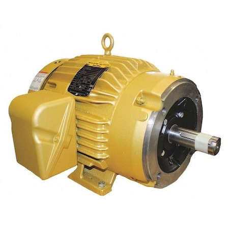 Baldor-Reliance Three-Phase General Purpose Motor, 10 HP, 215TC Frame, 230/460V AC Voltage, 1760 rpm Nameplate RPM CEM3774T