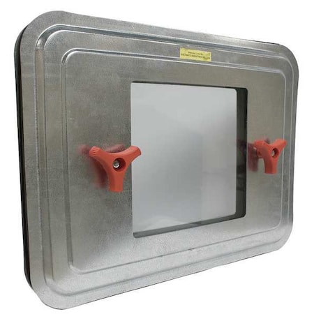 Ductmate Observation Access Door, PR GRDOI1612GA