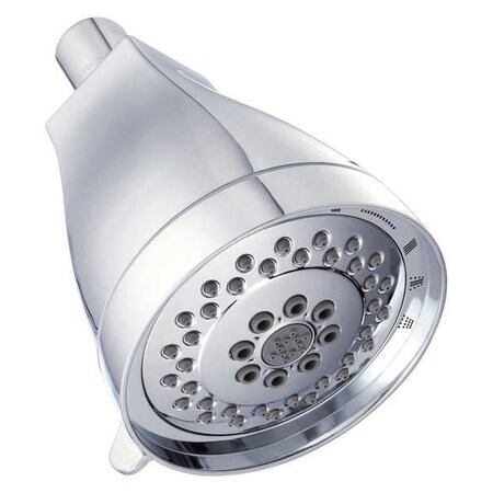 Danze wall, Shower Head, Chrome, Wall D460030