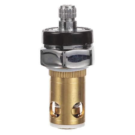 Encore Plumbing Cartridge Valve, Cold, 3" x 5", For Use With CHG Encore, T & S KL50-Y006