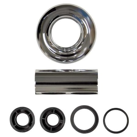 Danco Repair Kit, Faucet, Chrome 9D00010307