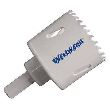 Westward Hole Saw, Bi-Metal, 5-1/2 in. 29VT93