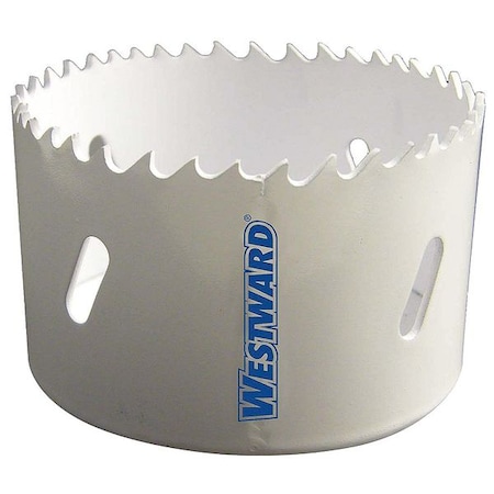 Westward Hole Saw, Bi-Metal, 3-1/4 in. 29VU32