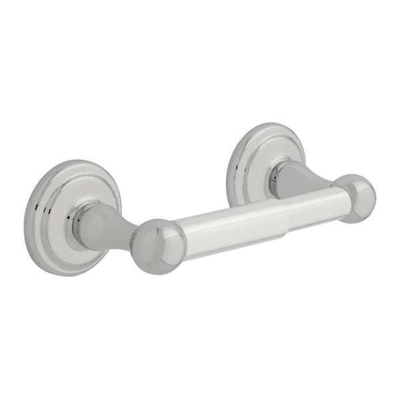 Franklin Brass Toilet Paper Holder, Double Post, Chrome 9008PC
