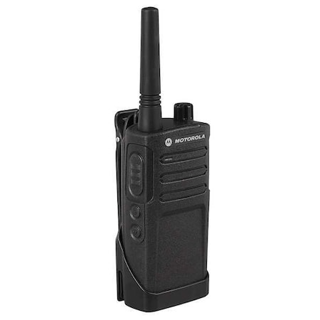 Motorola Two Way Radio, 5 Channels, 151-155 MHz RMM2050