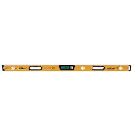 Johnson Level & Tool Digital Level, Waterproof, 48 In. 1880-4800